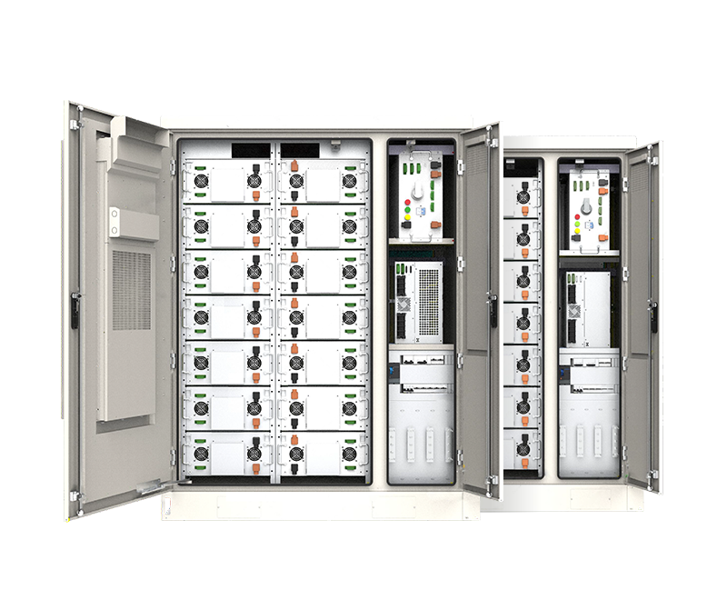commercial and industrial energy storage systems
